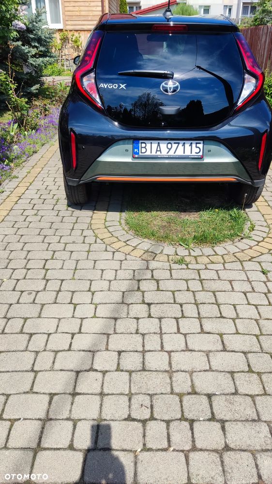Toyota Aygo X 1.0 VVT-i Limited CVT - 13