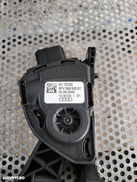 Pod Pedalier Pedala Frana Acceleratie Audi A4 B8 A5 8T Volan Stanga Dezmembrez Audi A5 S5 RS5 - 5