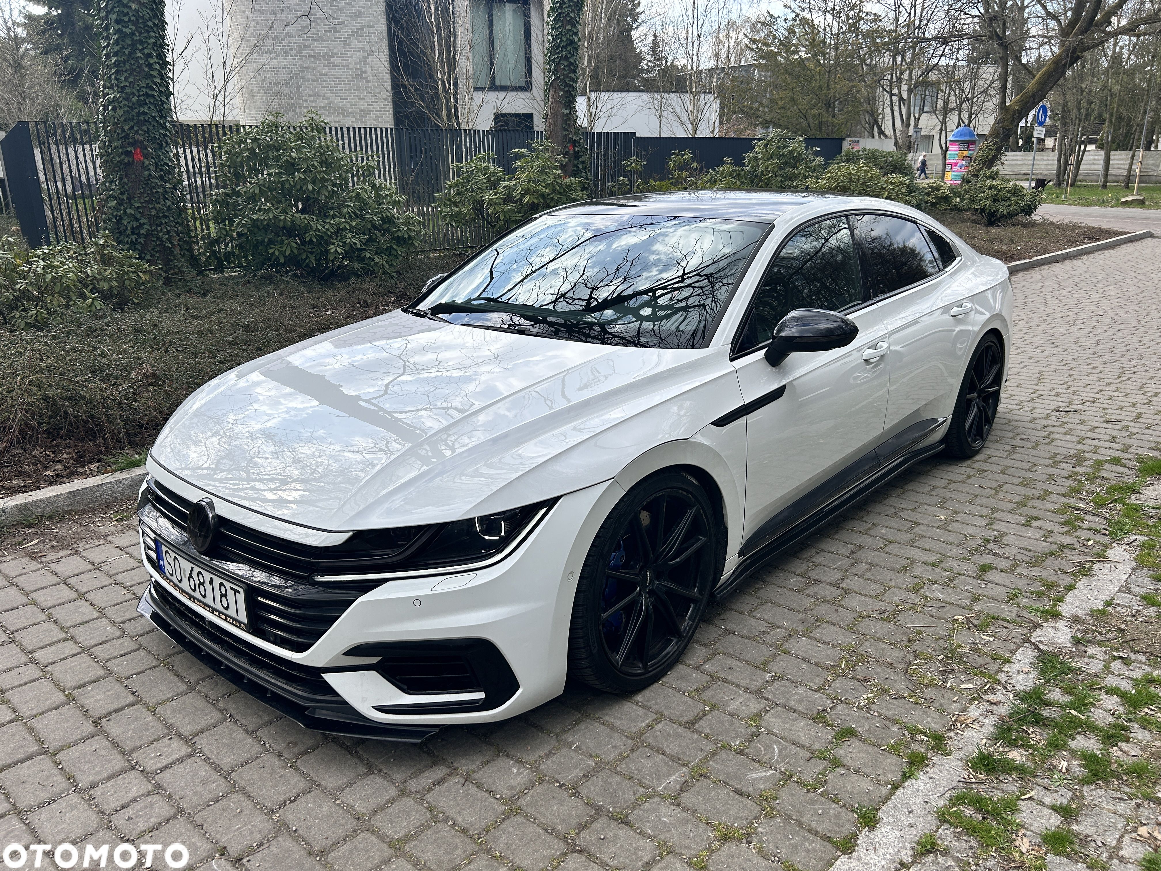 Volkswagen Arteon 2.0 TSI 4Motion R-Line DSG - 1
