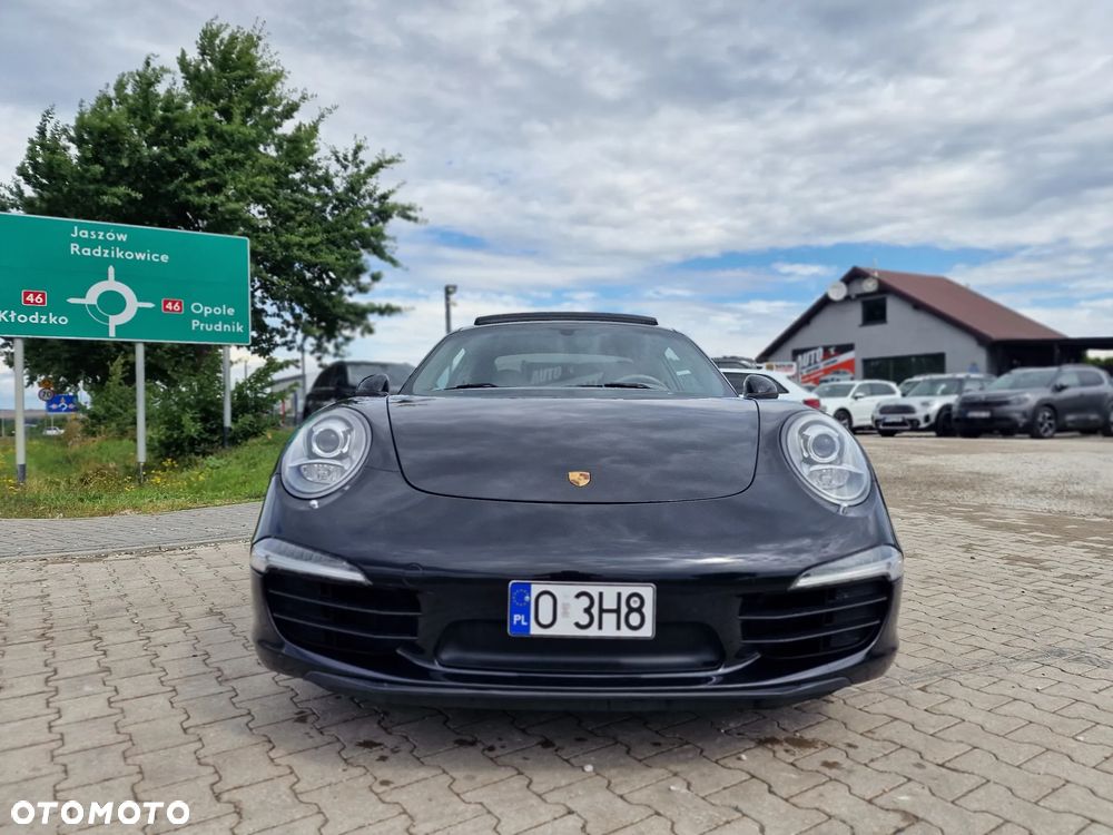Porsche 911 Carrera Black Edition PDK - 4