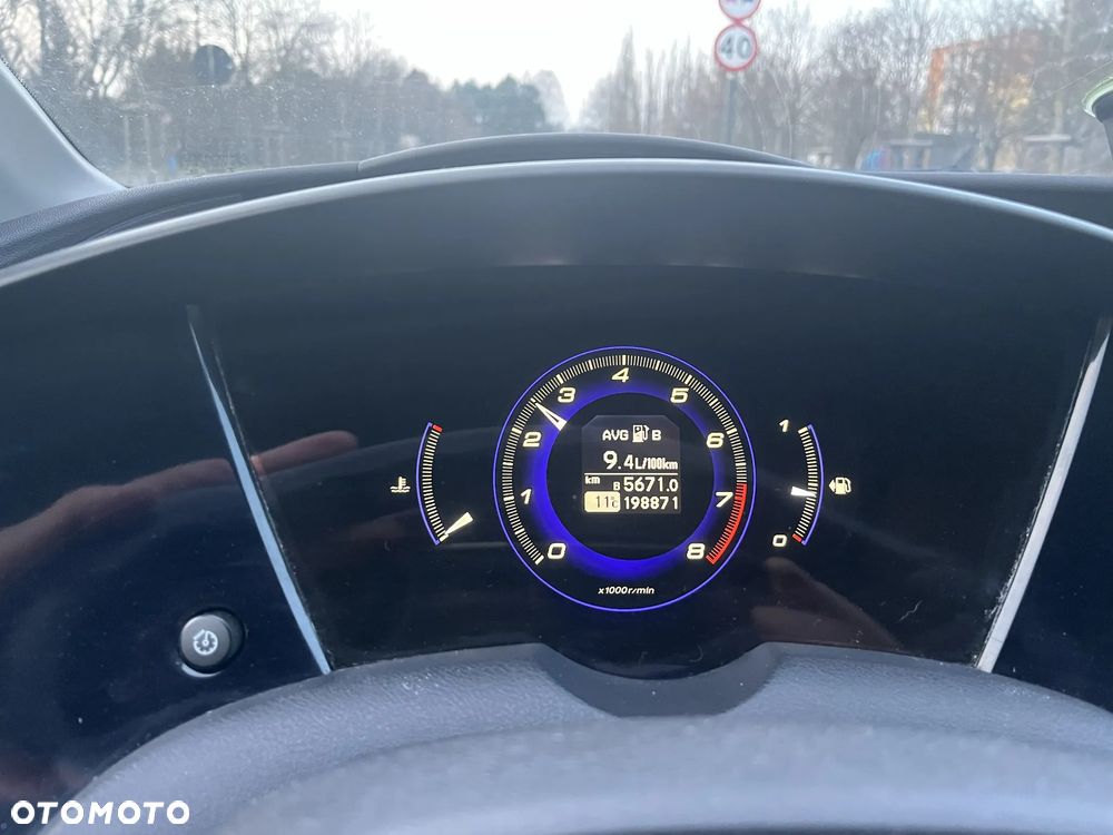 Honda Civic 1.8i-VTEC Sport - 25