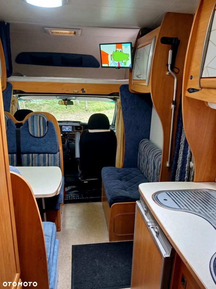 Ford Transit Chausson Flash 03 - 19