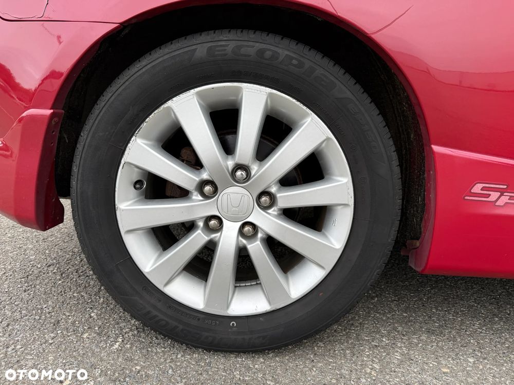 Honda Civic 1.6i Sport - 26