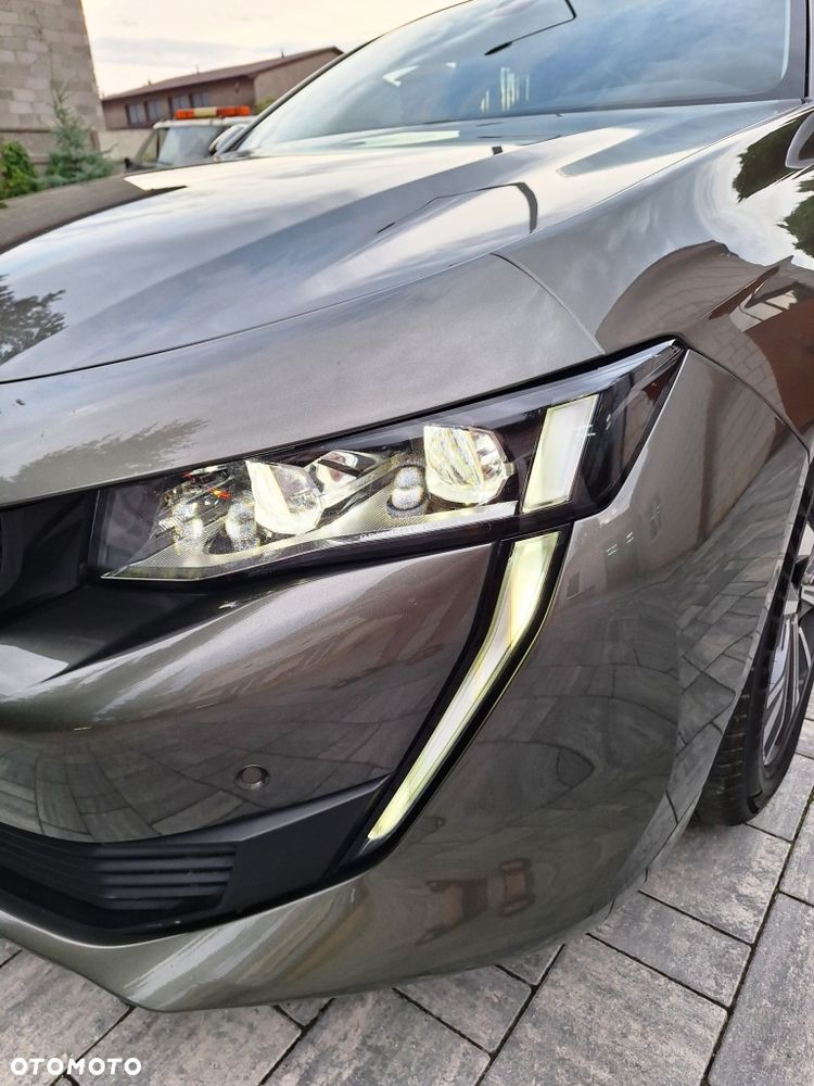 Peugeot 508 PureTech 180 EAT8 Allure Pack - 2