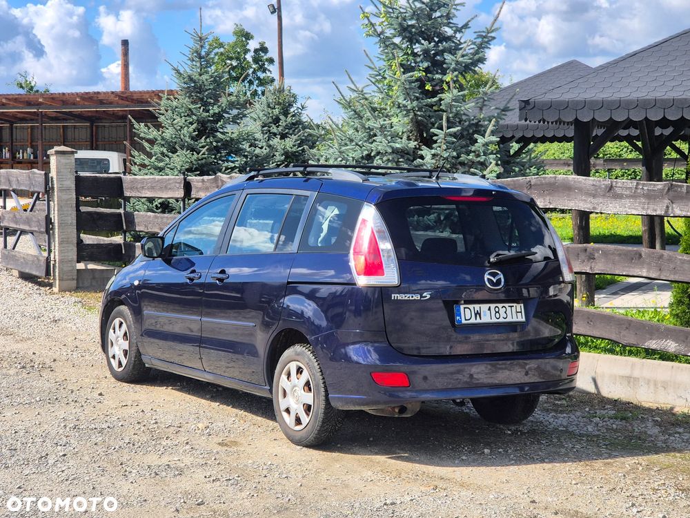 Mazda 5 2.0 CD Comfort - 3