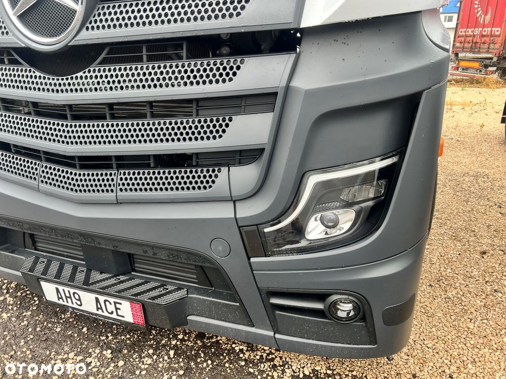 Mercedes-Benz ACTROS L GIGA  bez retardera prokontraktowy - 10