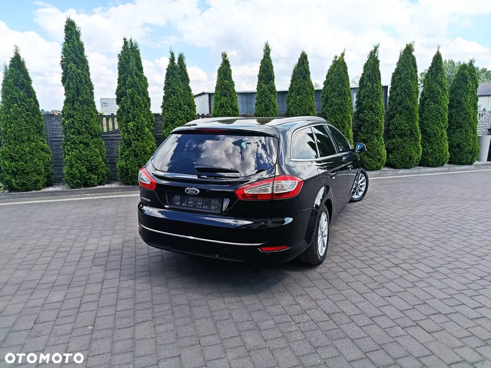 Ford Mondeo 2.0 TDCi Titanium - 17