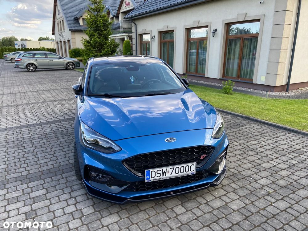 Ford Focus 2.3 EcoBoost ST-3 - 1