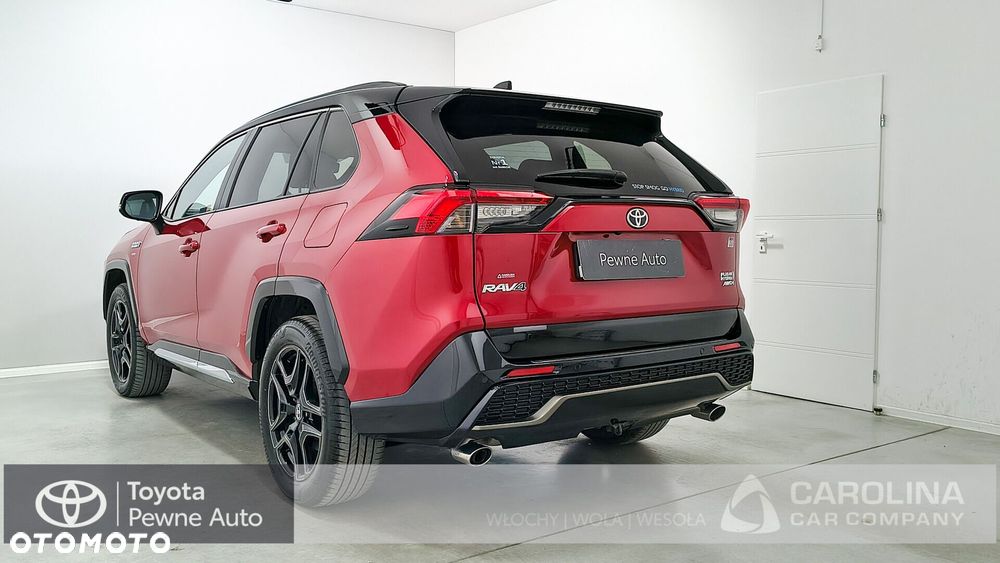 Toyota RAV4 2.5 Plug-In Hybrid GR Sport 4x4 - 3