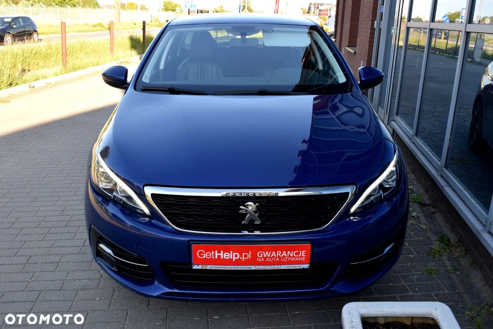 Peugeot 308 BlueHDi 130 Stop & Start Allure - 12