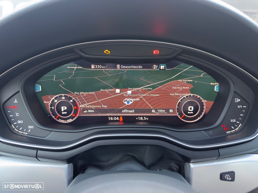 Audi A5 Sportback 2.0 TDI Sport S tronic - 14