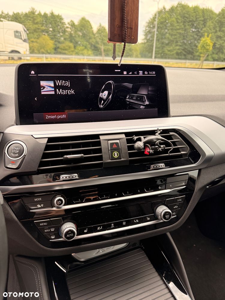 BMW X4 xDrive20i GPF Business Edition sport - 14