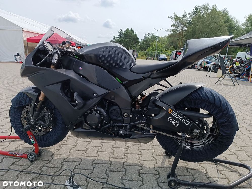 Kawasaki Ninja - 1