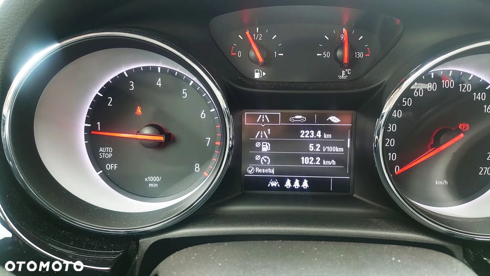 Opel Astra 1.2 T Business Elegance S&S - 14