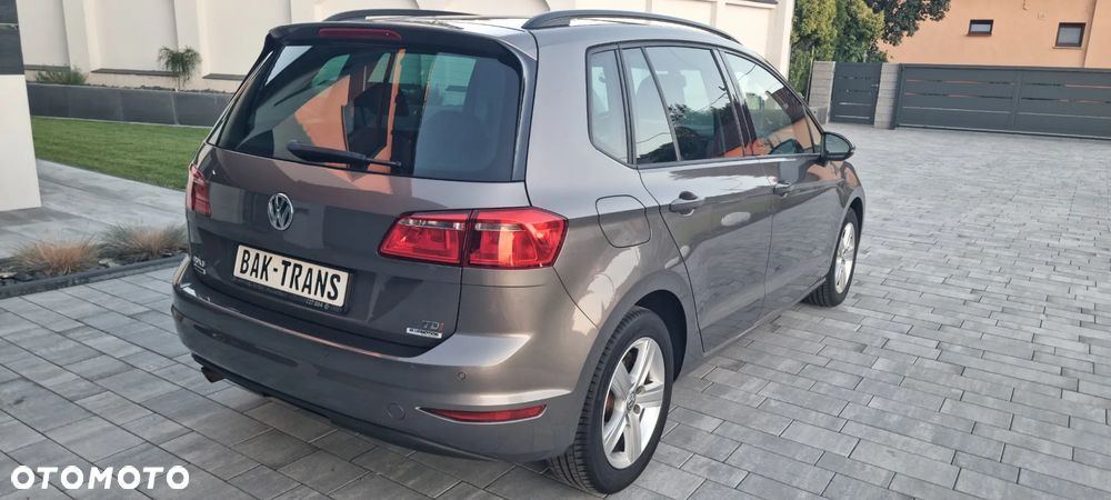 Volkswagen Golf Sportsvan 1.6 TDI BlueMotion Technology Comfortline - 19