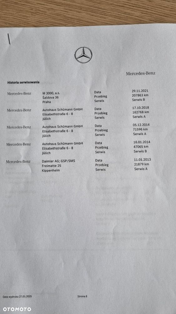 Mercedes-Benz Klasa C 220 CDI 7G-TRONIC Avantgarde Edition - 12