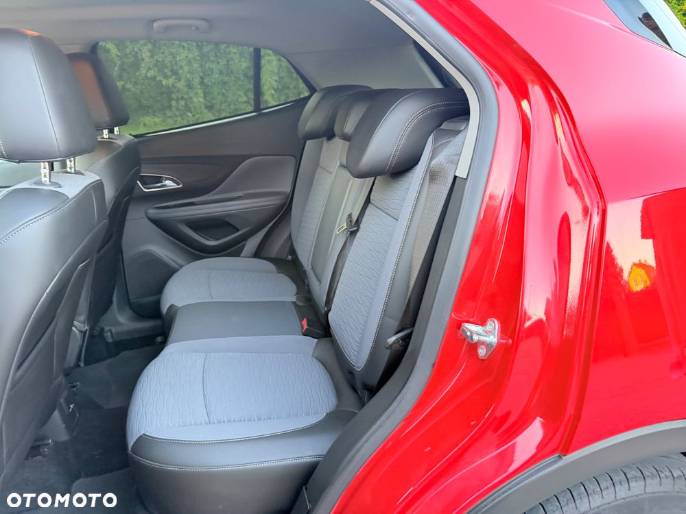 Opel Mokka - 21