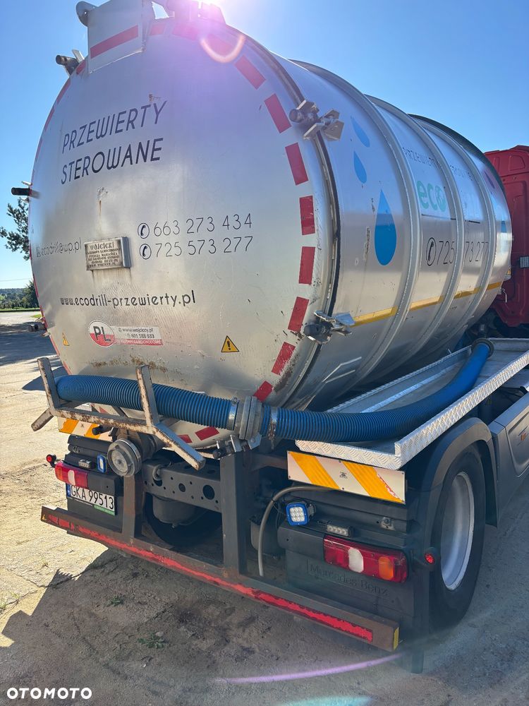 Mercedes-Benz Actros 18-400 - 3