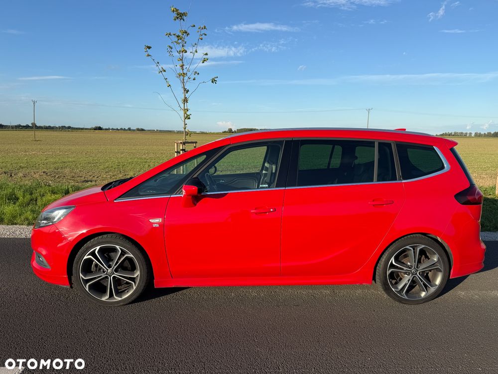 Opel Zafira 2.0 CDTI Plus EcoFLEX S&S - 5