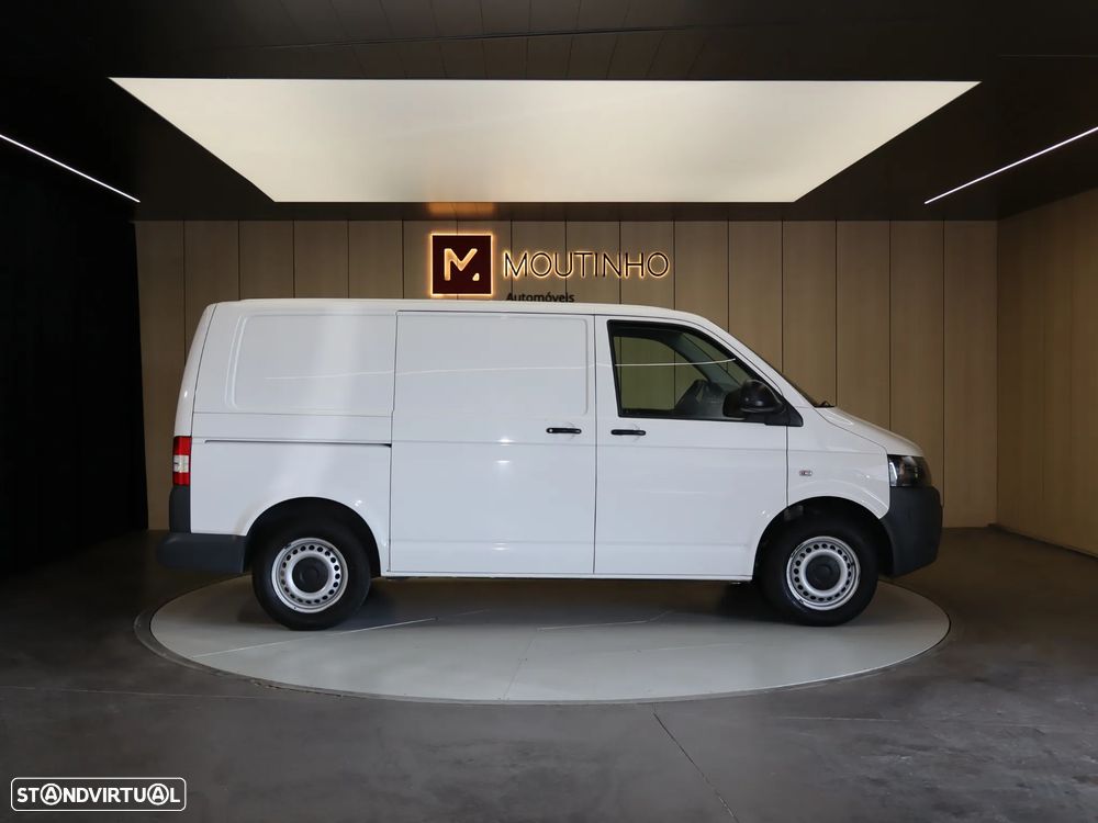 VW Transporter 2.0 TDi - 7