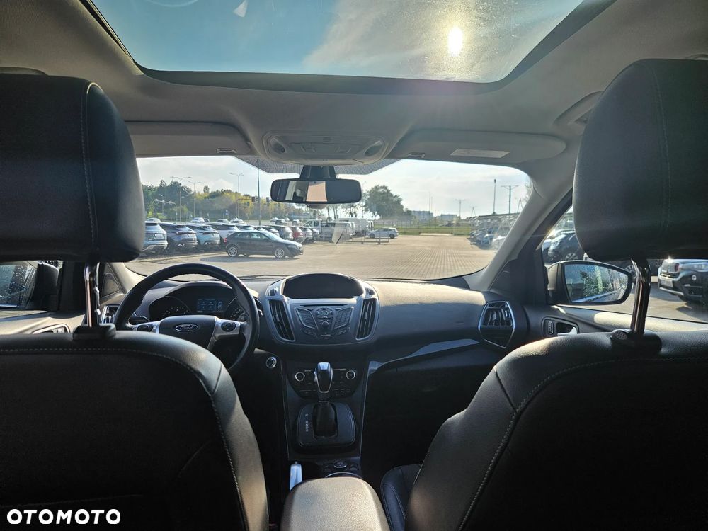 Ford Kuga 2.0 TDCi 4WD Titanium - 9