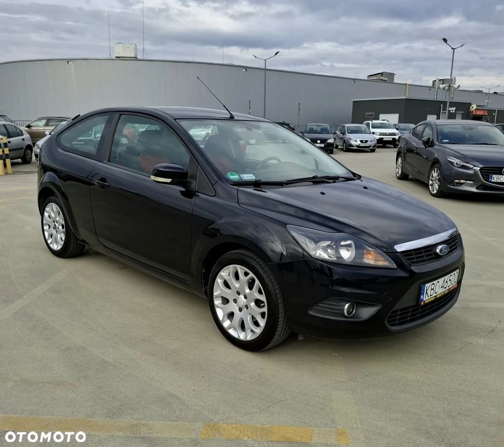 Ford Focus 1.6 16V Titanium - 4