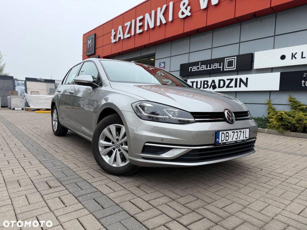 Volkswagen Golf 1.0 TSI BMT Trendline - 3