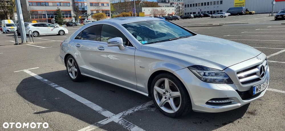 Mercedes-Benz CLS 350 CDI DPF BlueEFFICIENCY 7G-TRONIC Edition 1 - 3