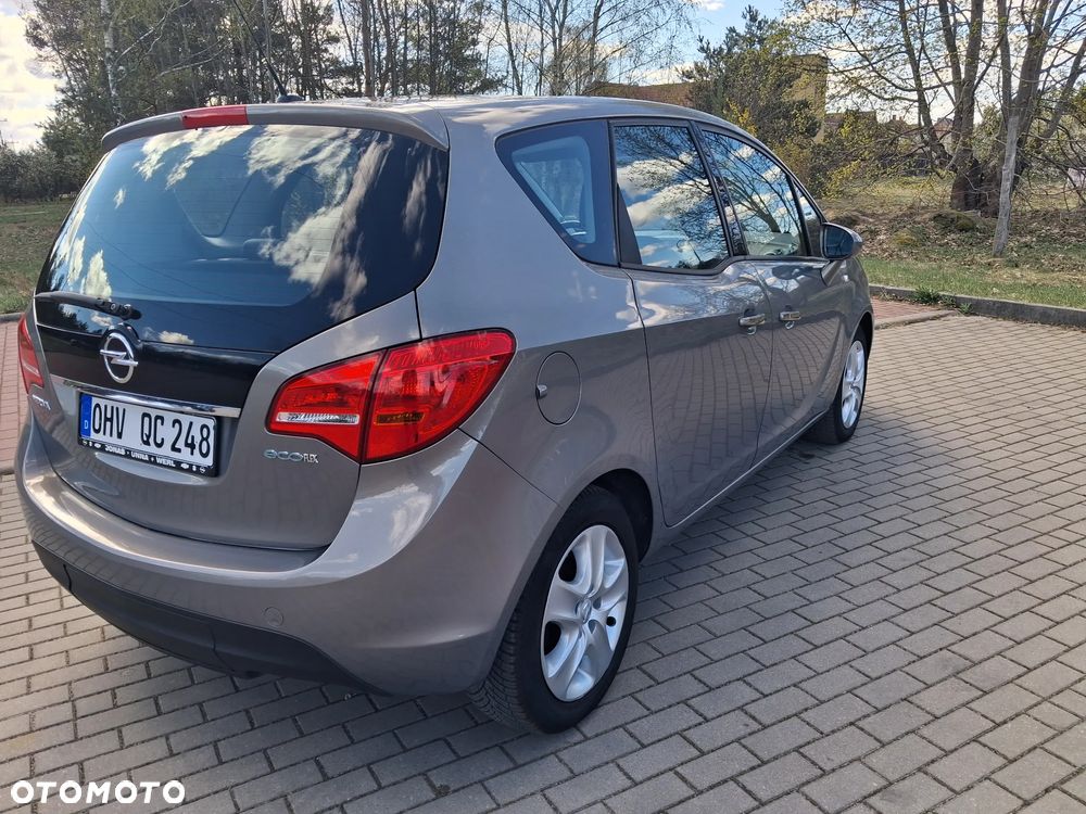 Opel Meriva 1.4 Ecoflex Selection - 6