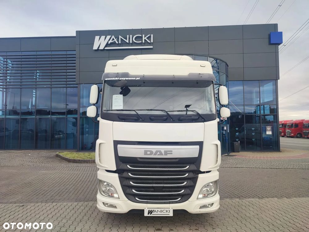 DAF XF 460 FT / STANDARD / MANUAL / SPACE CAB / - 3