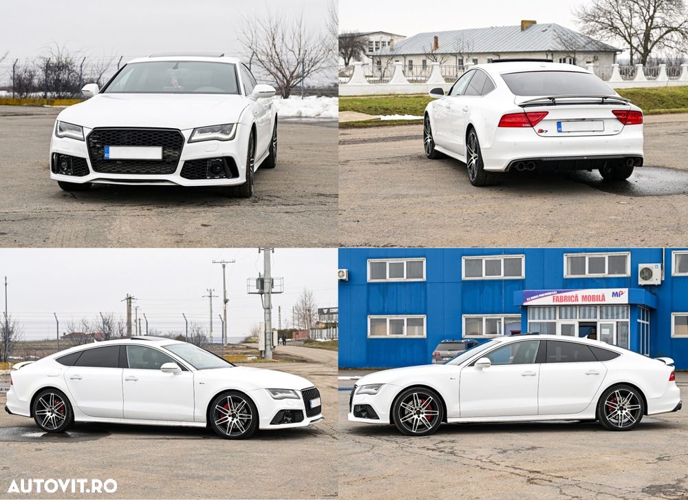 Audi A7 Sportback 3.0 TDI Quattro S-Tronic - 17