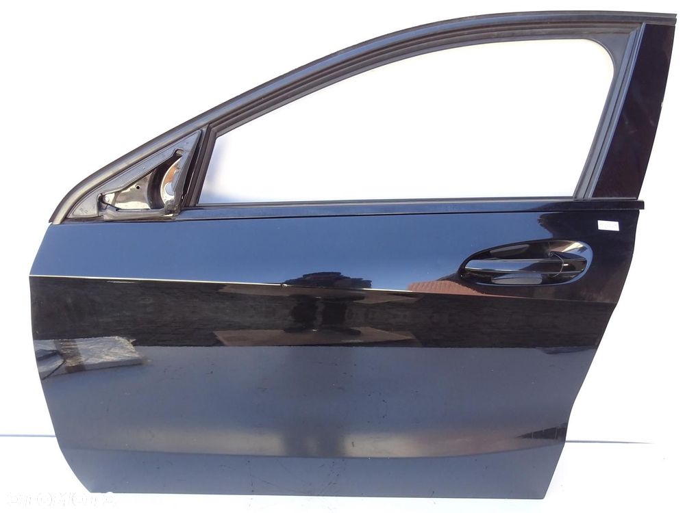 DRZWI LEWY PRZÓD LEWE PRZEDNIE LAKIER 191 MERCEDES A-KLASA W176 12-18r - 2