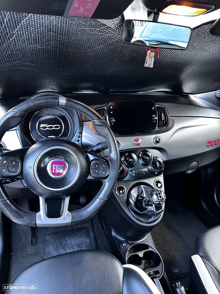 Fiat 500 1.3 MJ S S&S - 1