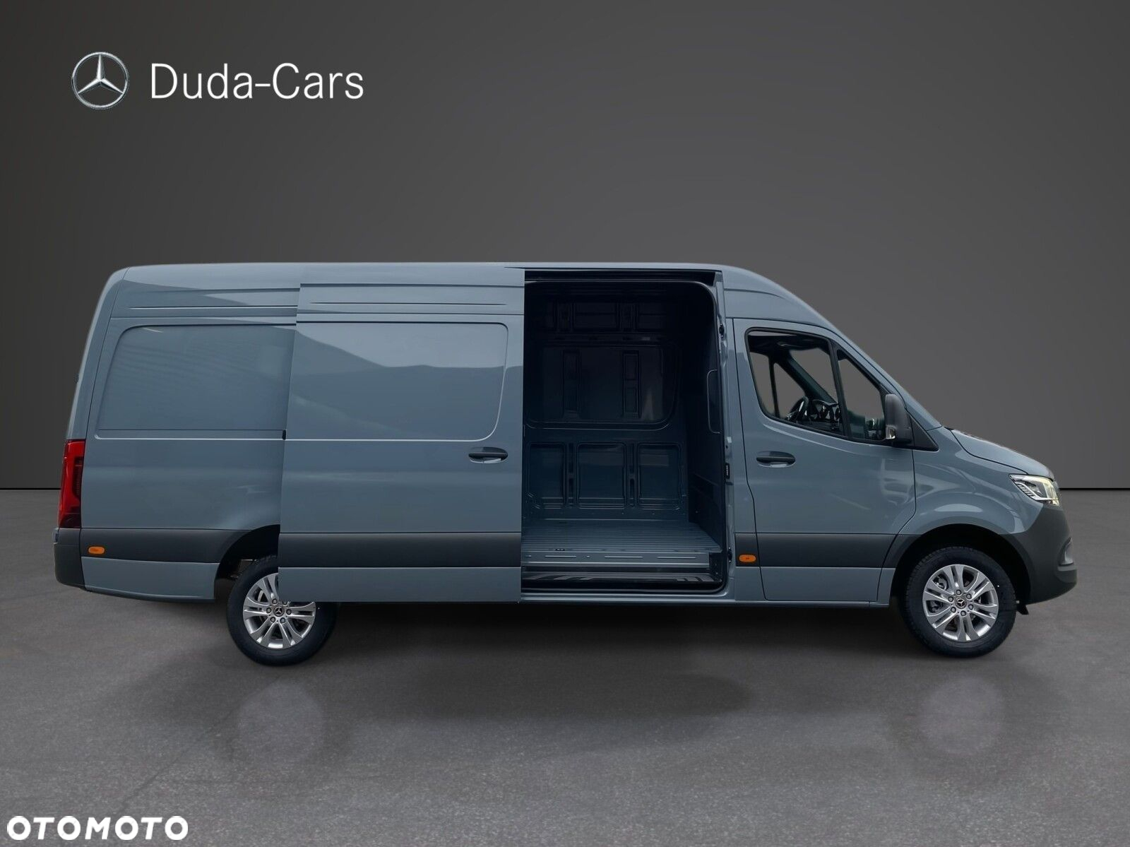 Mercedes-Benz Sprinter 319 CDI KA OM654 długi PRO - 4