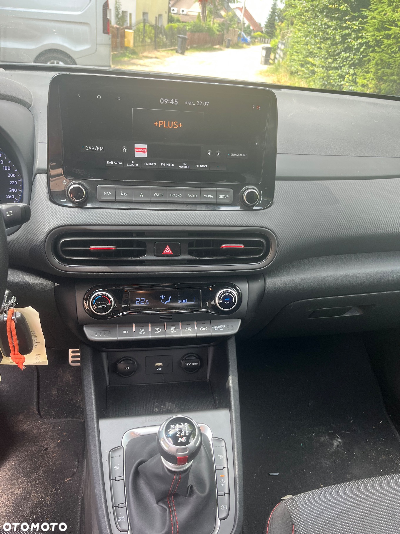 Hyundai Kona 1.0 T-GDI 48V-Hybrid N Line - 10
