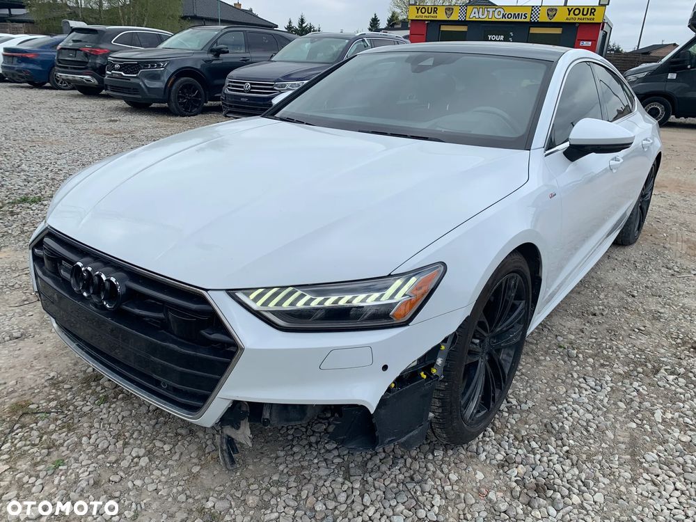 Audi A7 Sportback 55 TFSI Quattro S tronic - 2