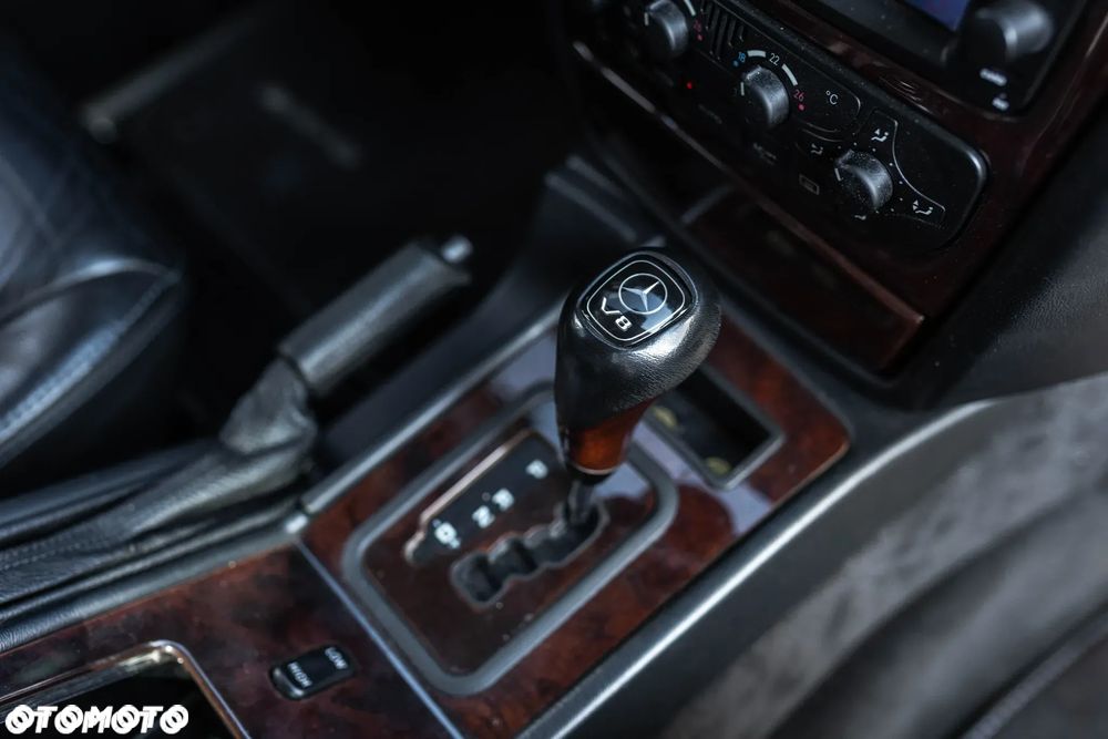 Mercedes-Benz Klasa G 500 Automatik - 21