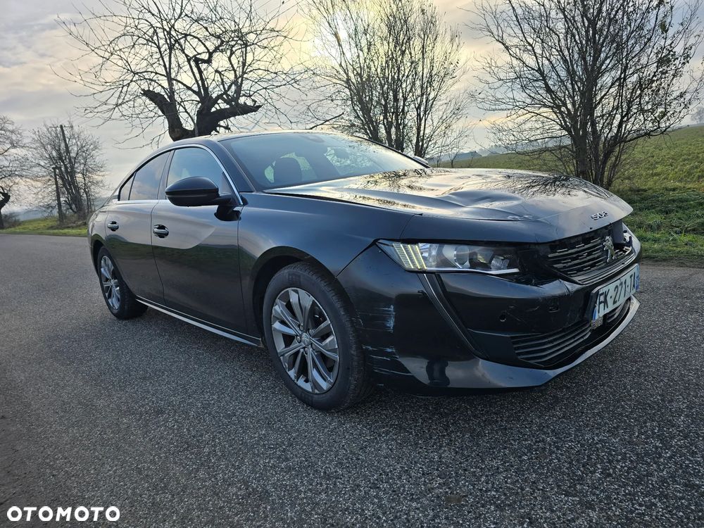 Peugeot 508 BlueHDi 130 Active - 5