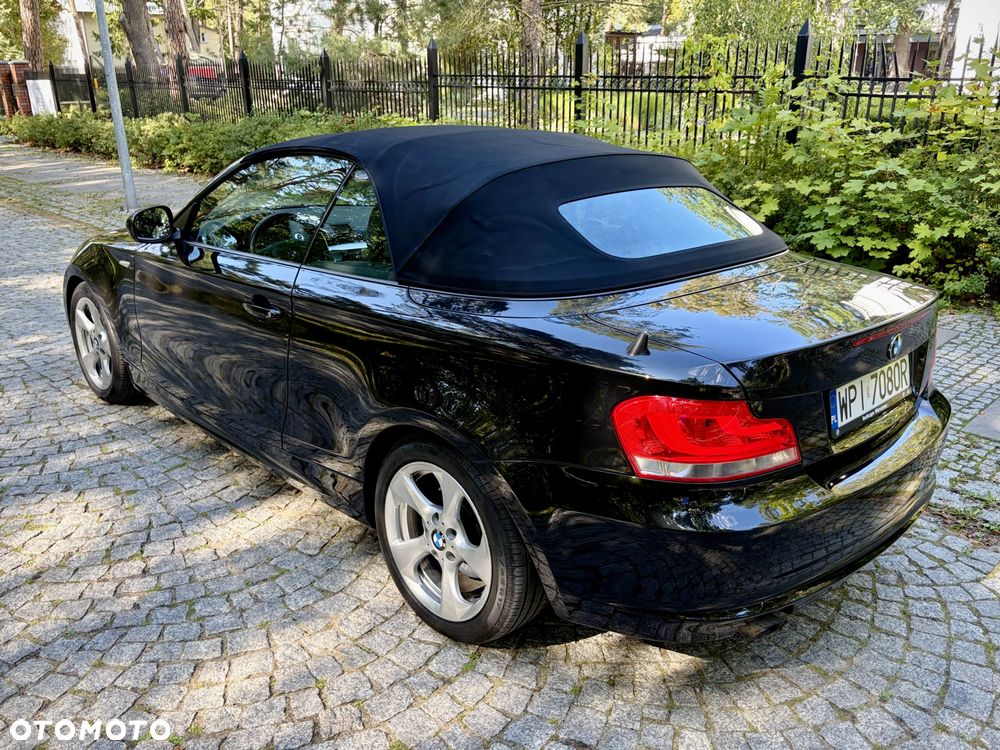 BMW Seria 1 - 2