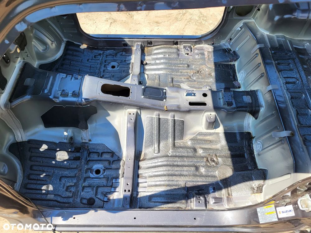 Suzuki Jimny Karoseria Nadwozie Podłoga Pas Przedni - 36