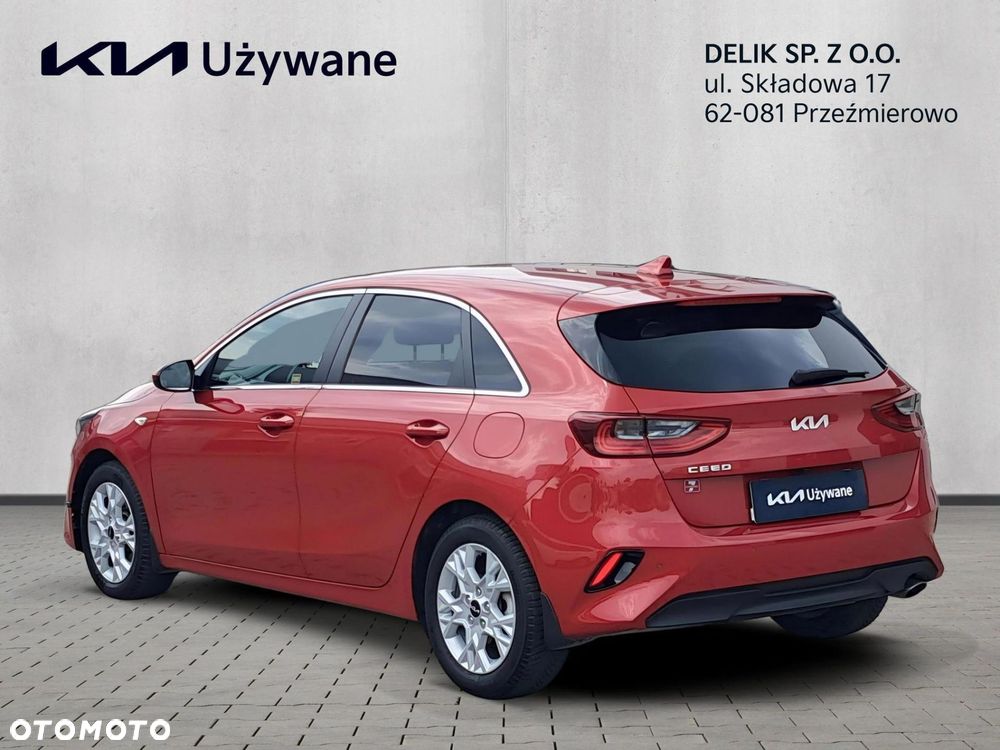 Kia Ceed 1.5 T-GDI M DCT - 3