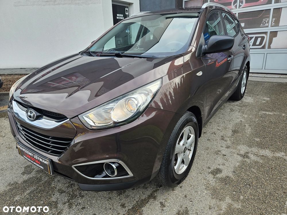 Hyundai ix35 1.6 GDI Comfort 2WD - 1