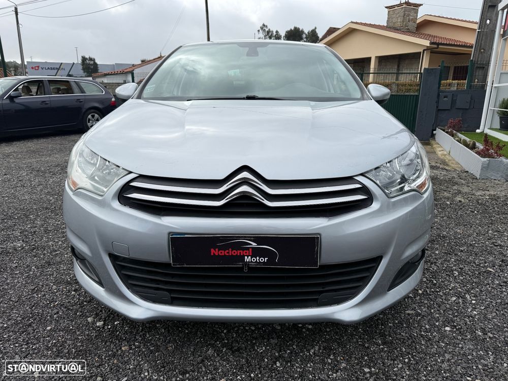 Citroën C4 1.6 HDi Attraction - 3
