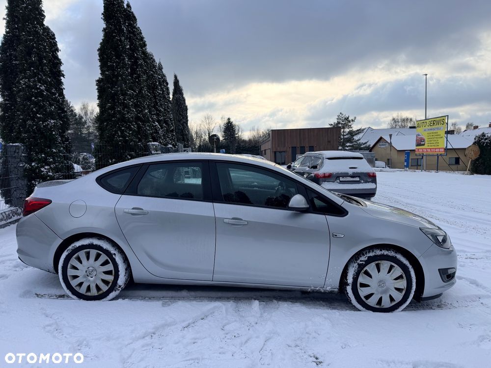 Opel Astra 1.4 T Active - 7