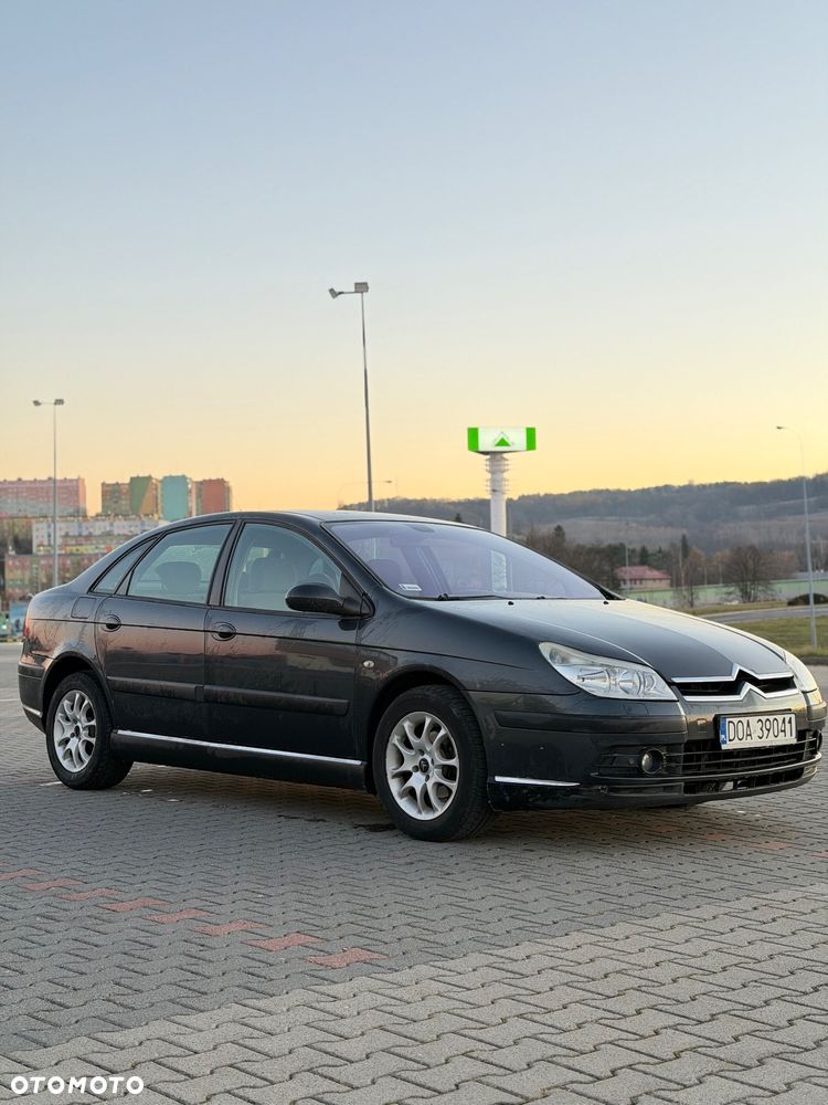 Citroën C5 1.6 HDi Dynamique - 7
