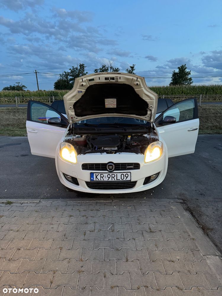 Fiat Bravo 1.4 T-Jet 16V Dynamic - 8