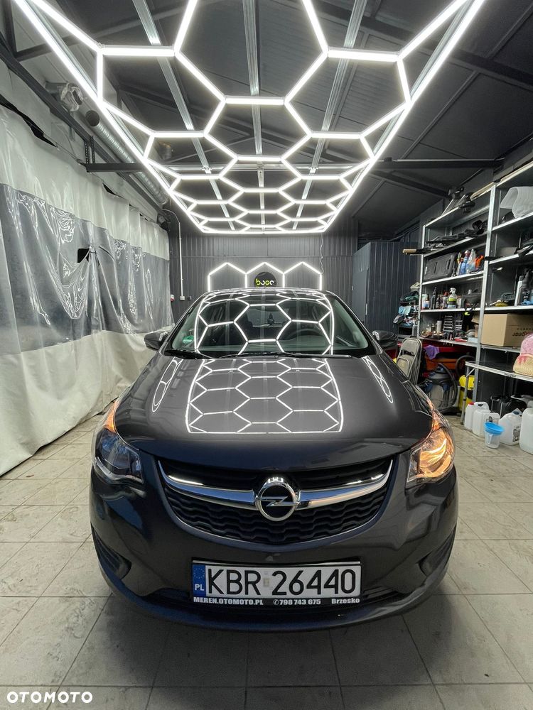 Opel Karl 1.0 ECOFLEX Start/Stop Active - 13