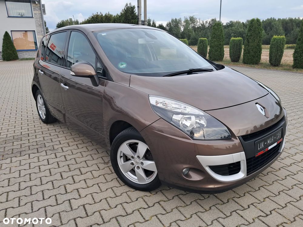 Renault Scenic 1.6 16V Luxe Privilege - 7