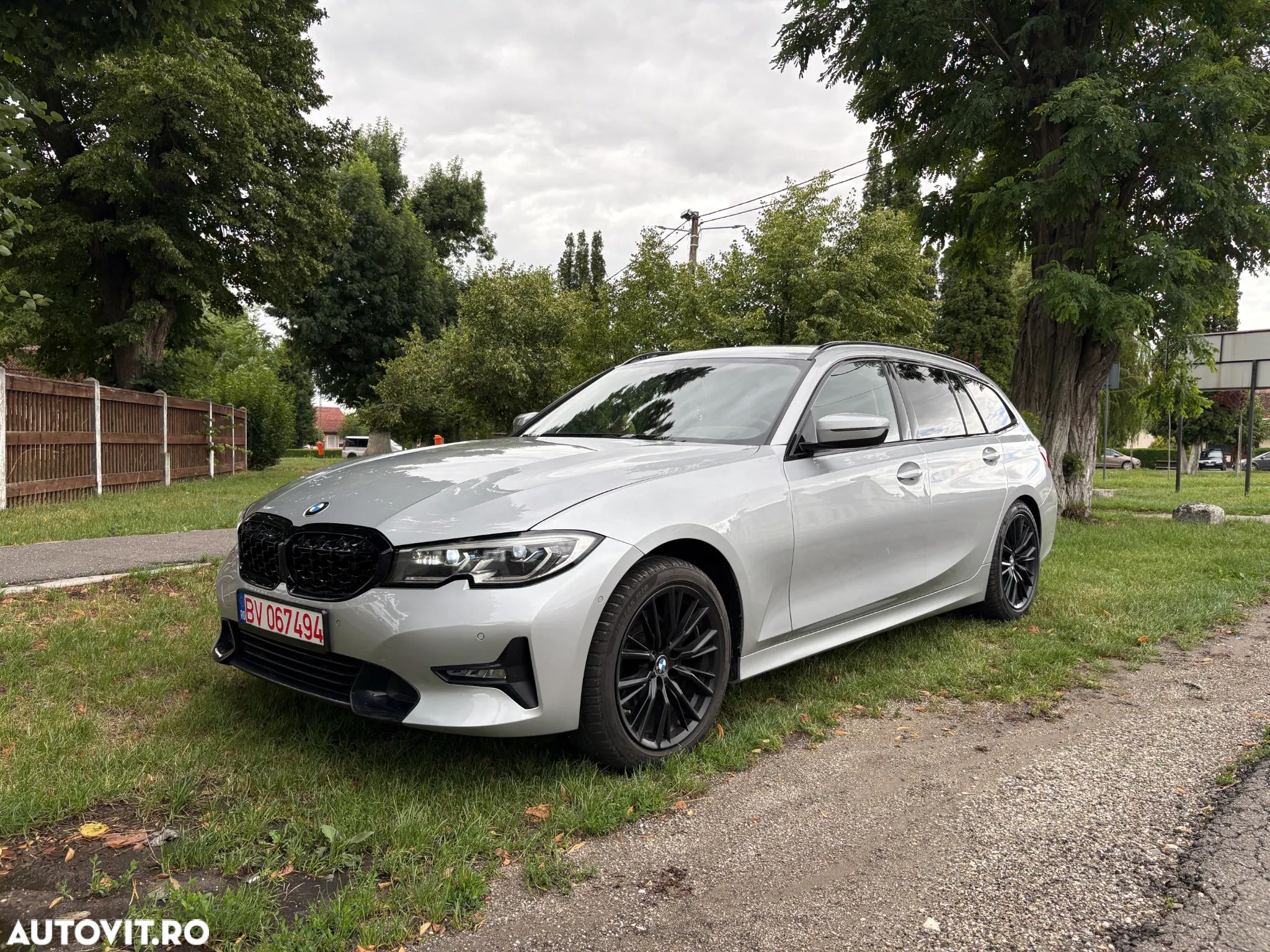 BMW Seria 3 320d AT MHEV - 1