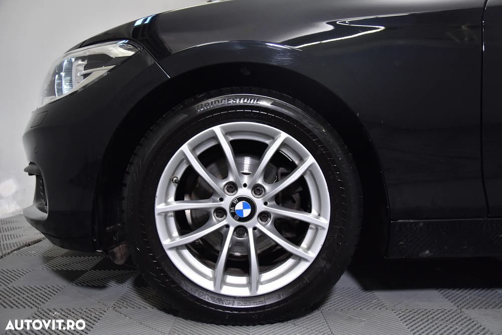 BMW Seria 1 118i M Sport - 13